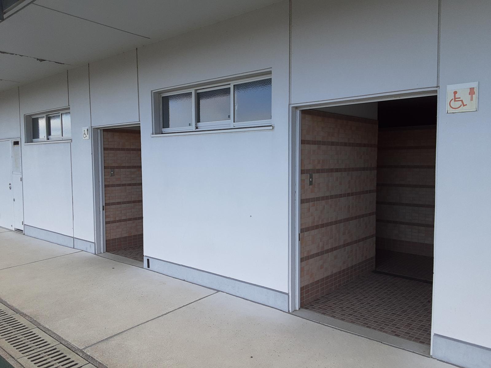 1Fトイレ外観（トイレ1）-0