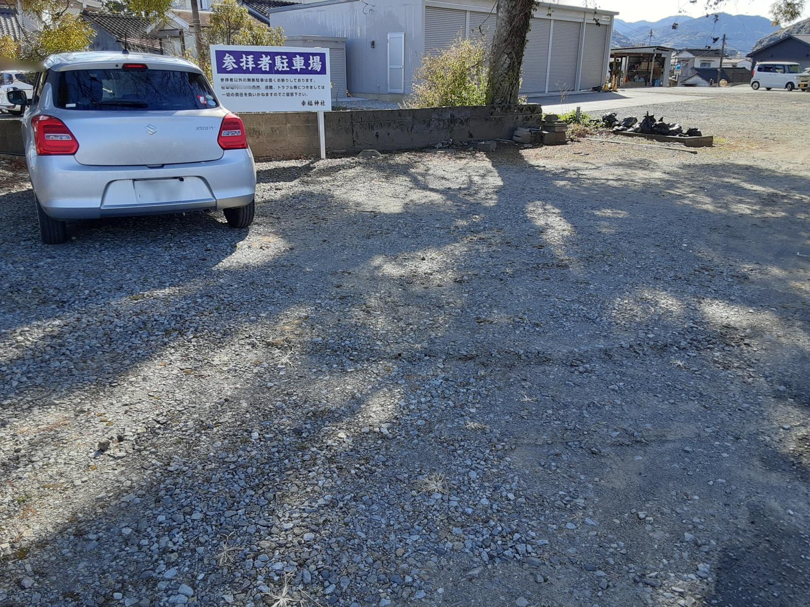 駐車場-0