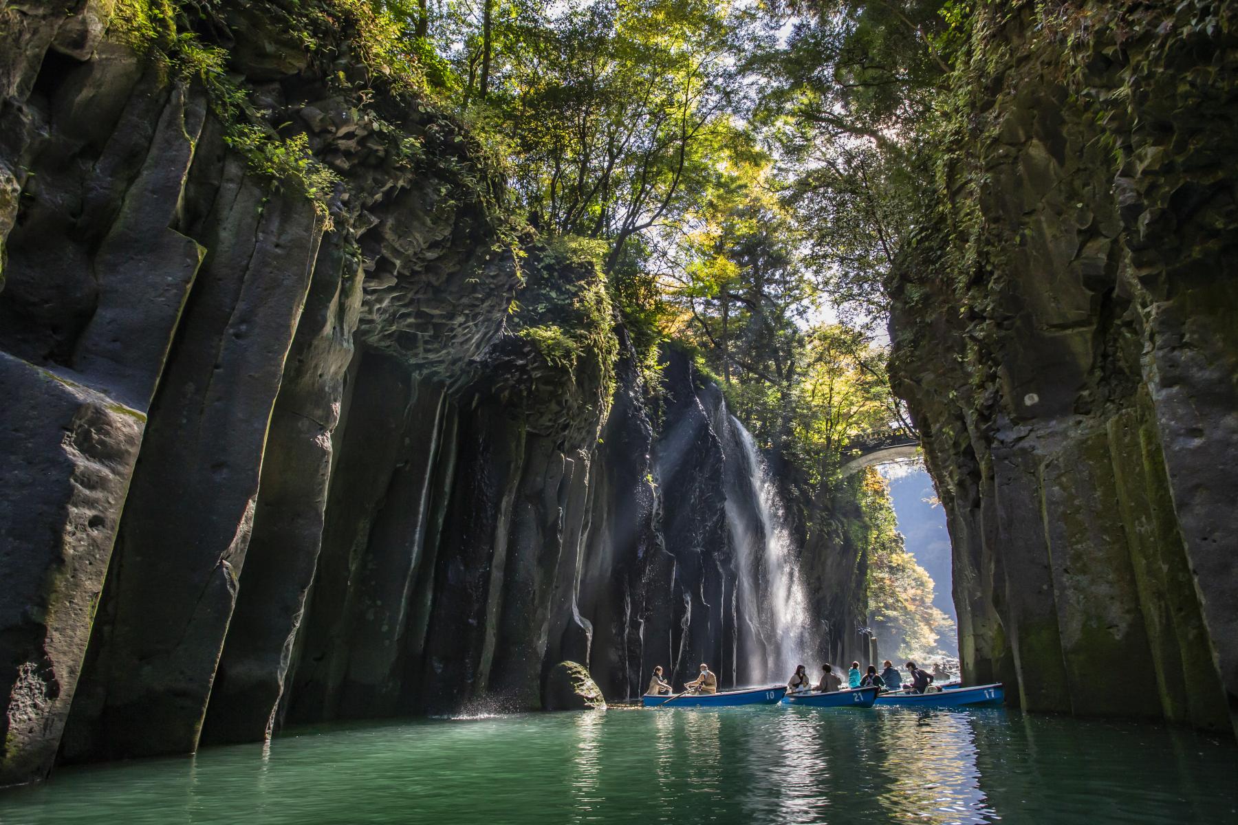 高千穂峡-1