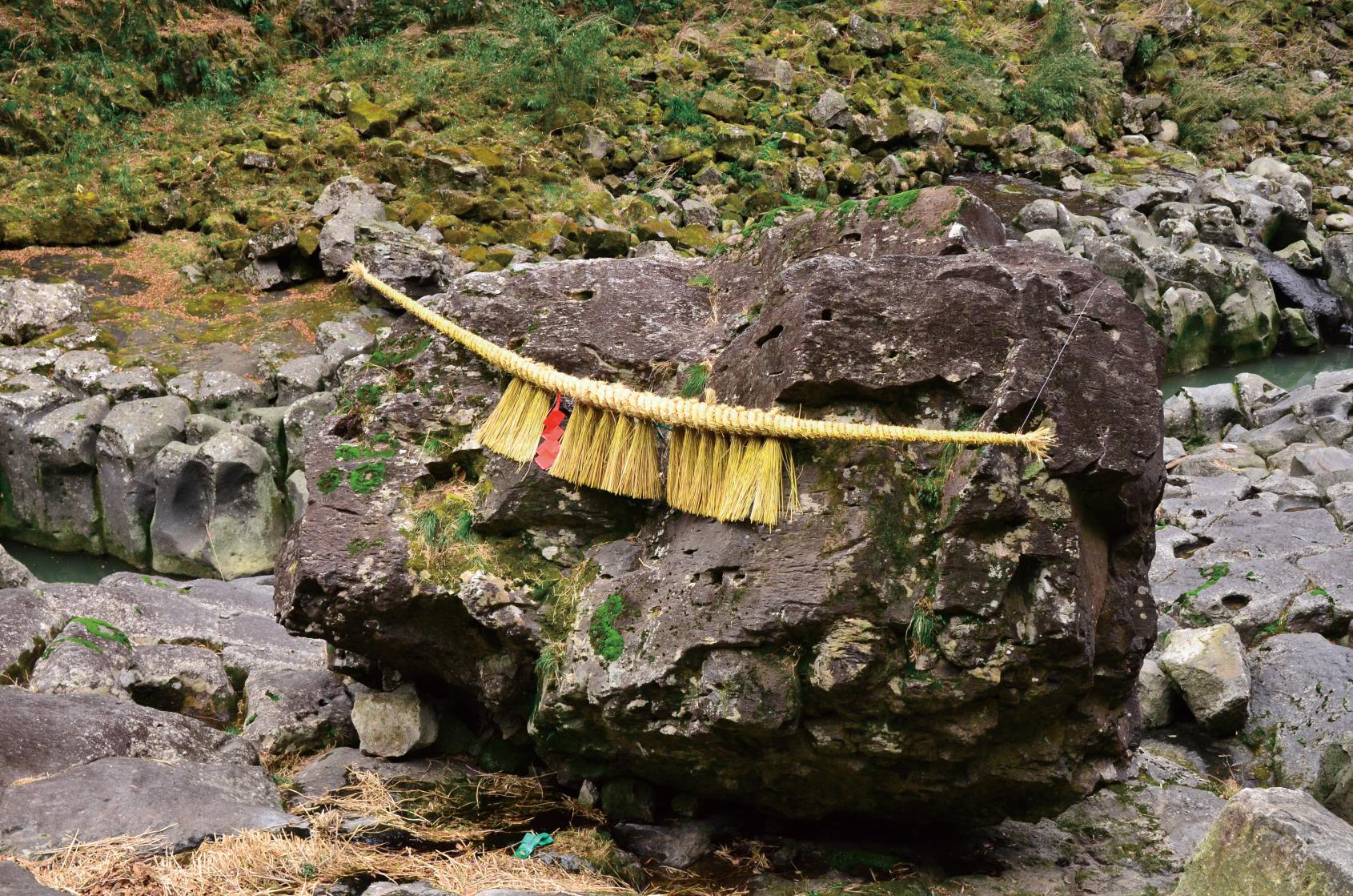 高千穂峡-7