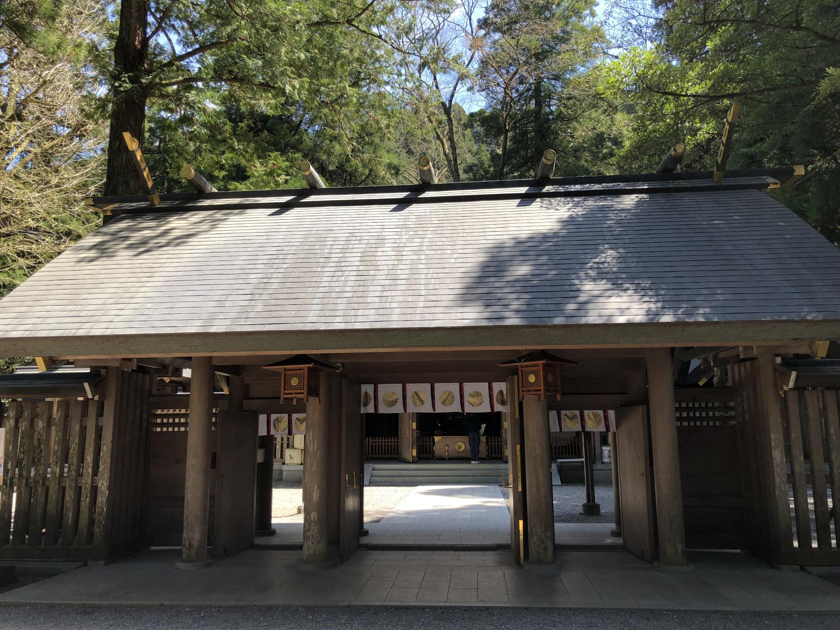 天岩戸神社-1