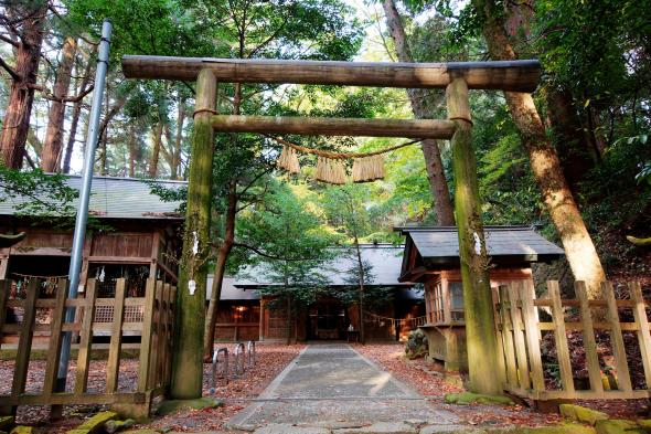 天岩戸神社-7