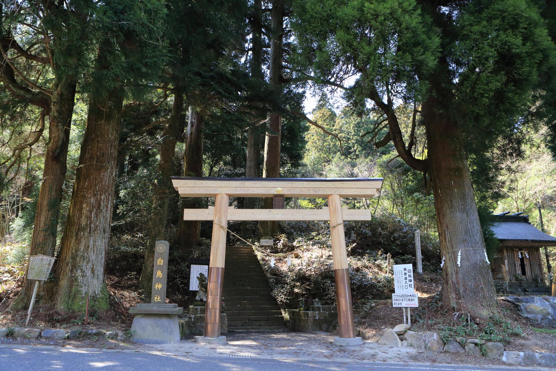 白鳥神社-1