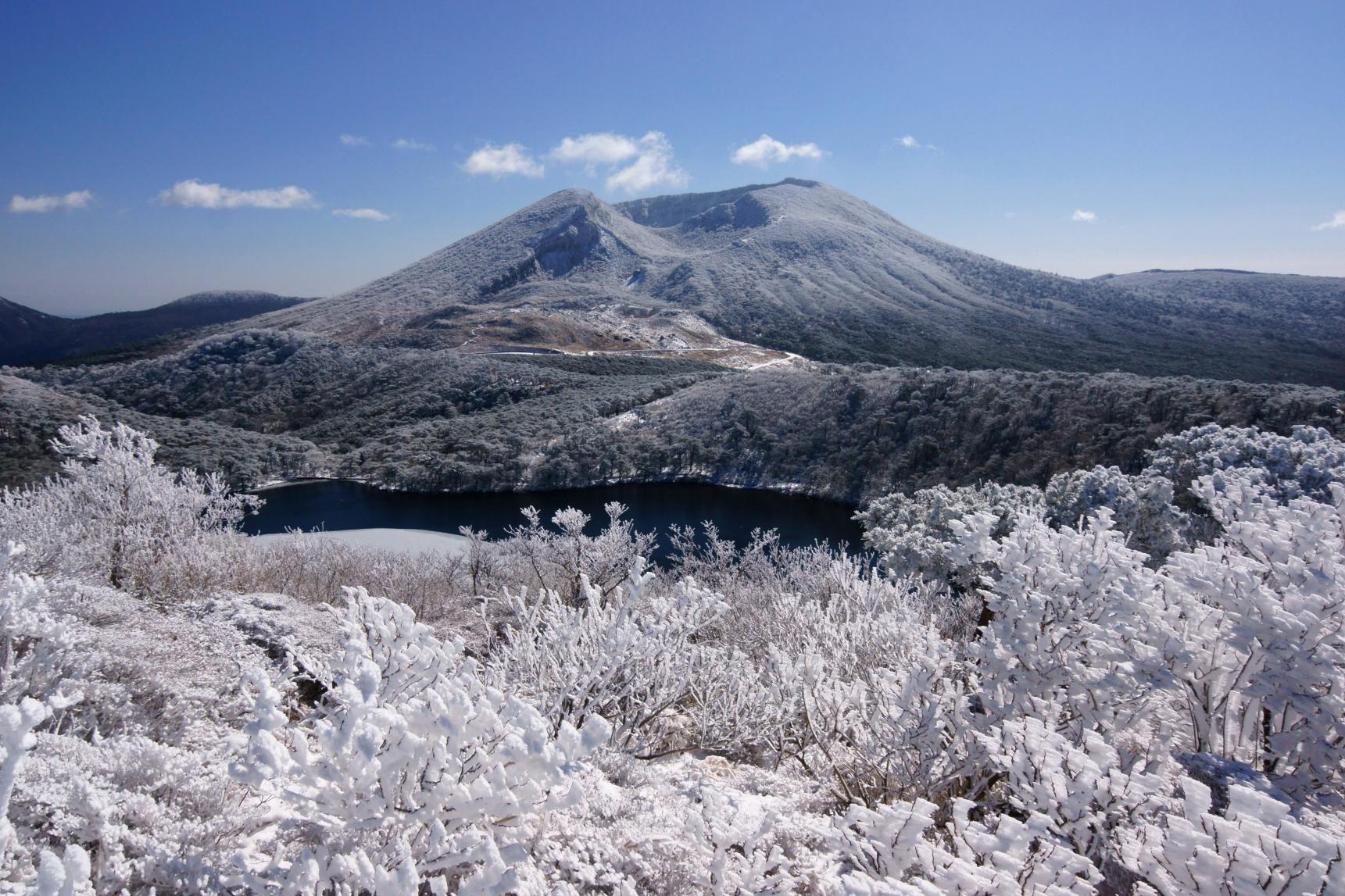 えびの高原-8