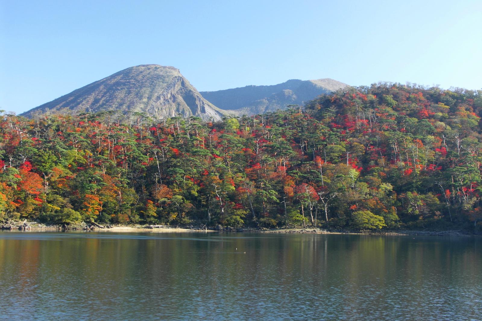 えびの高原-5