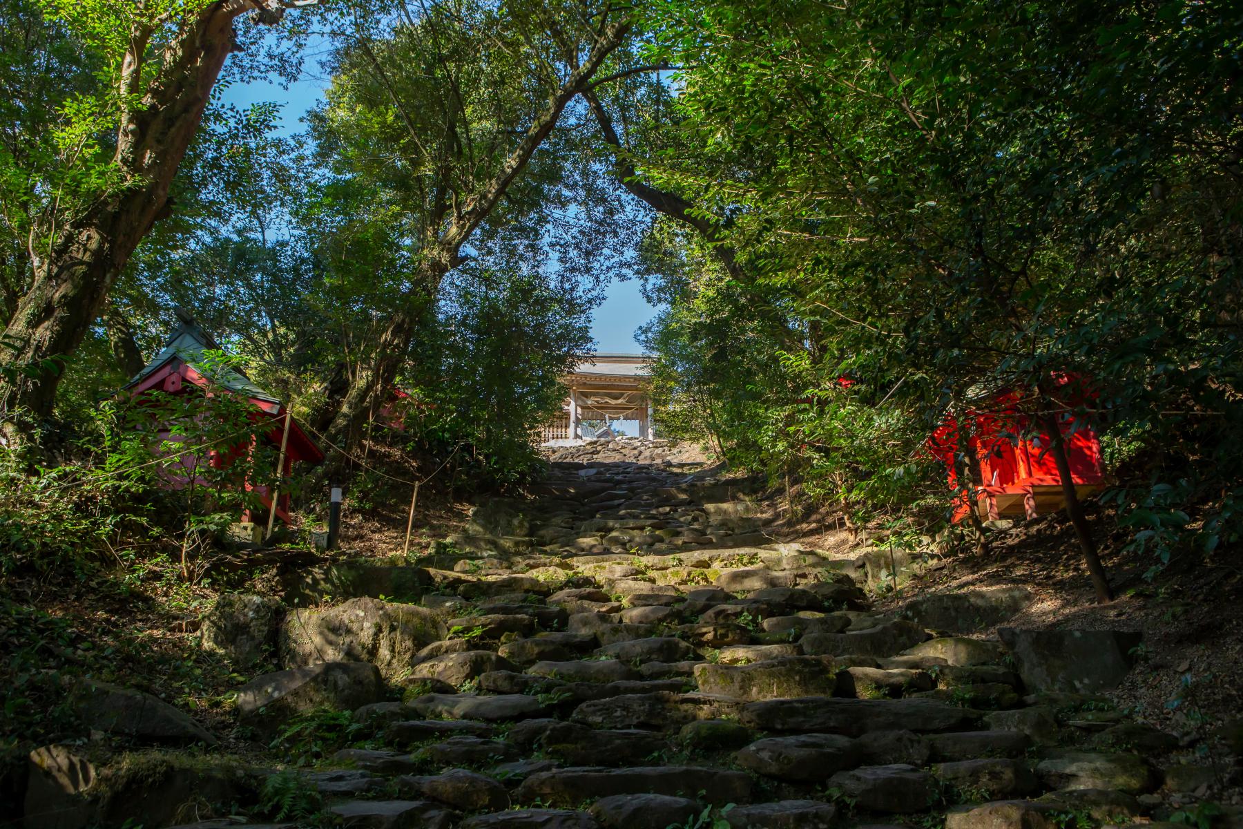 東霧島神社-1