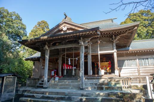 東霧島神社-4