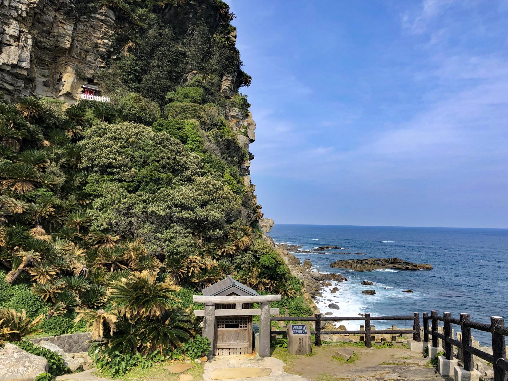 御崎神社-1