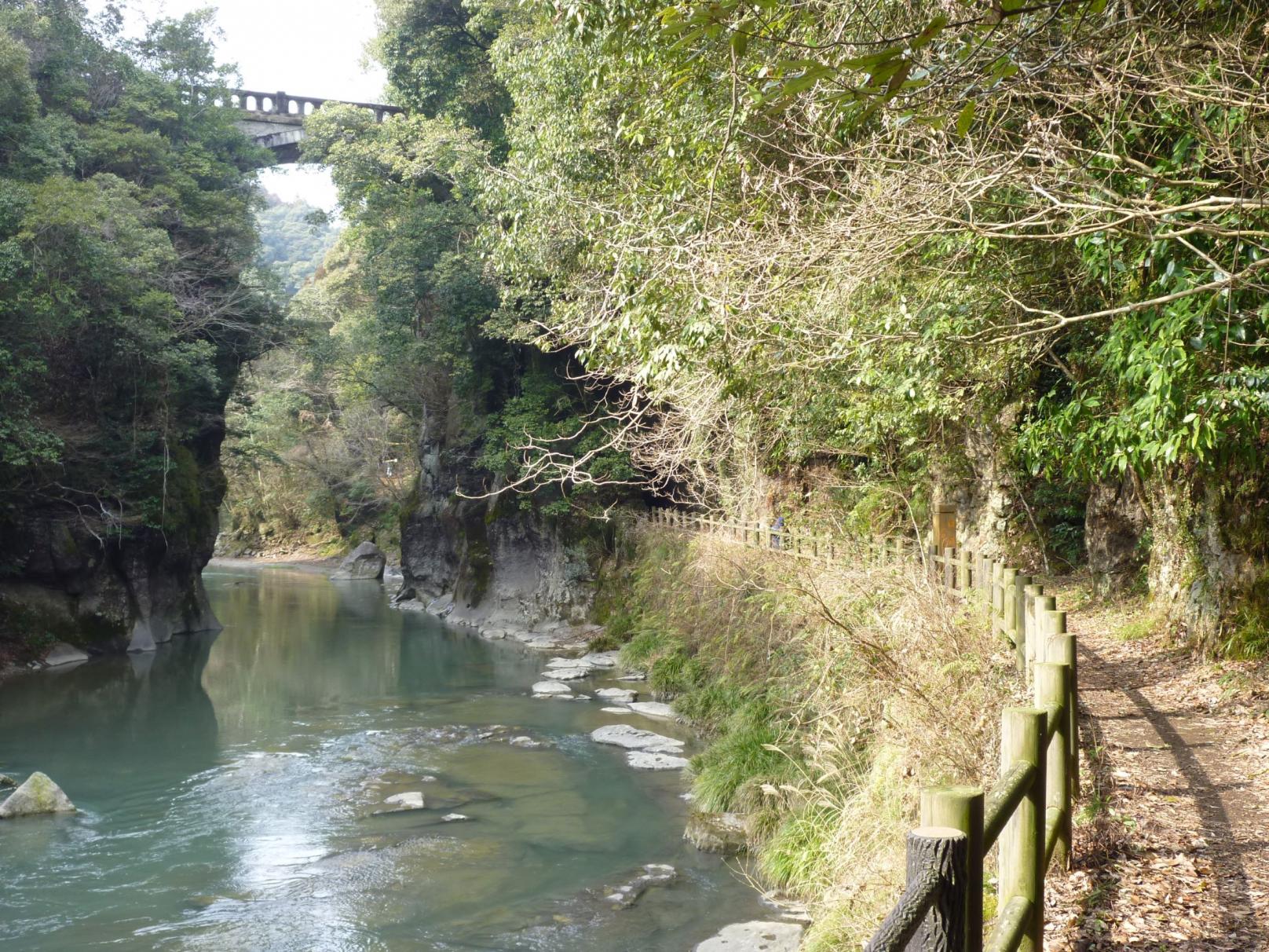 三之宮峽-5