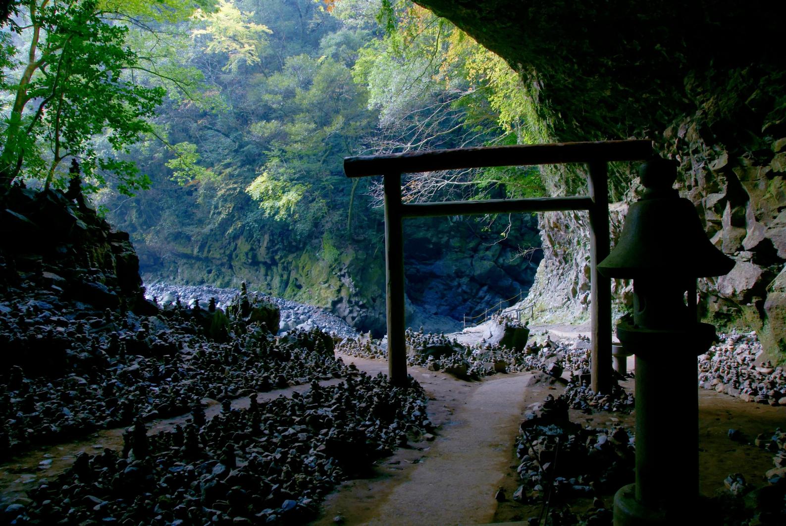 天安河原-4