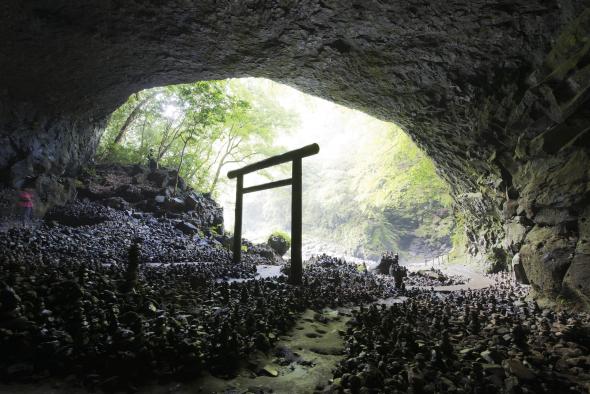 天安河原、天岩戶神社-1