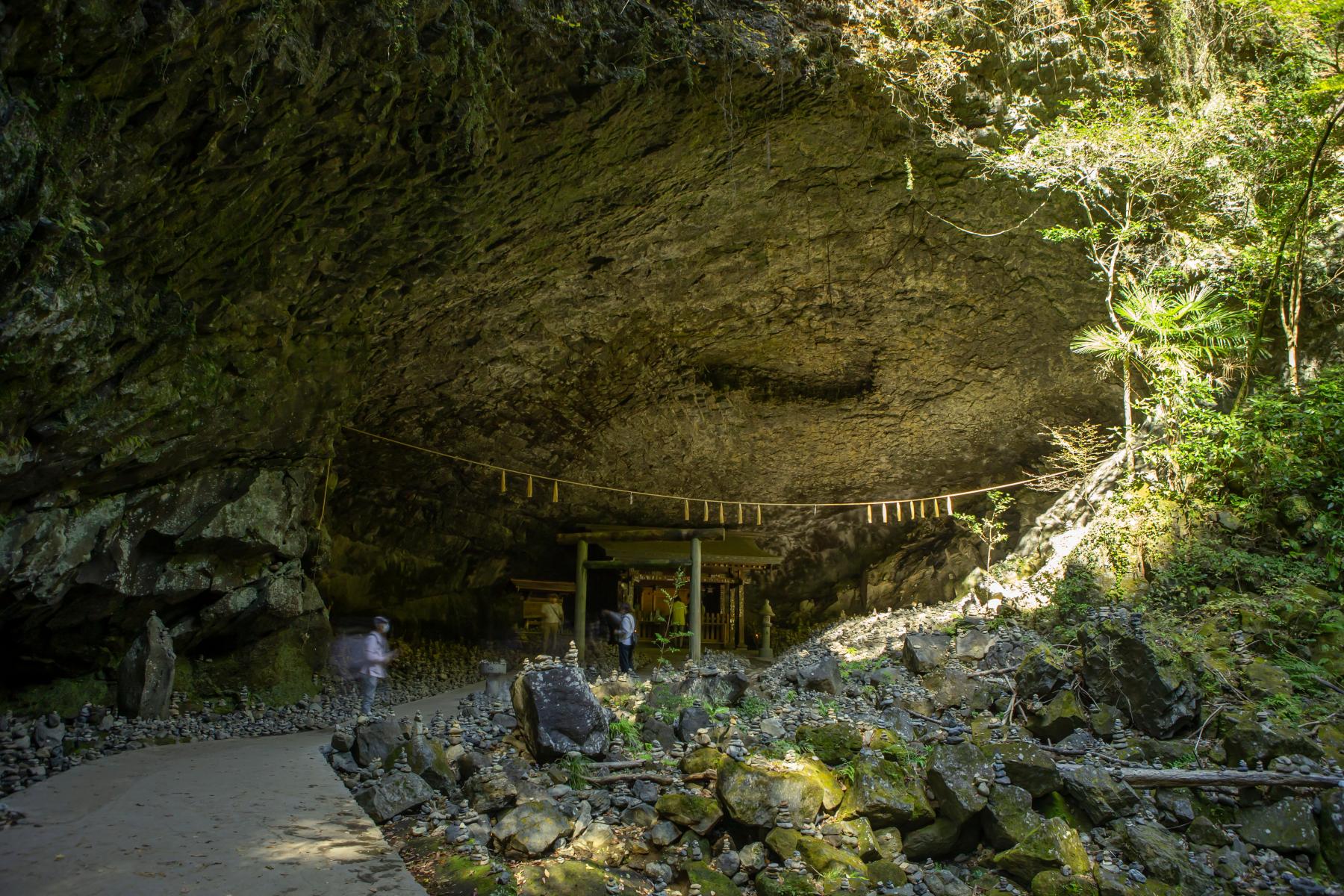 天安河原、天岩戶神社-2