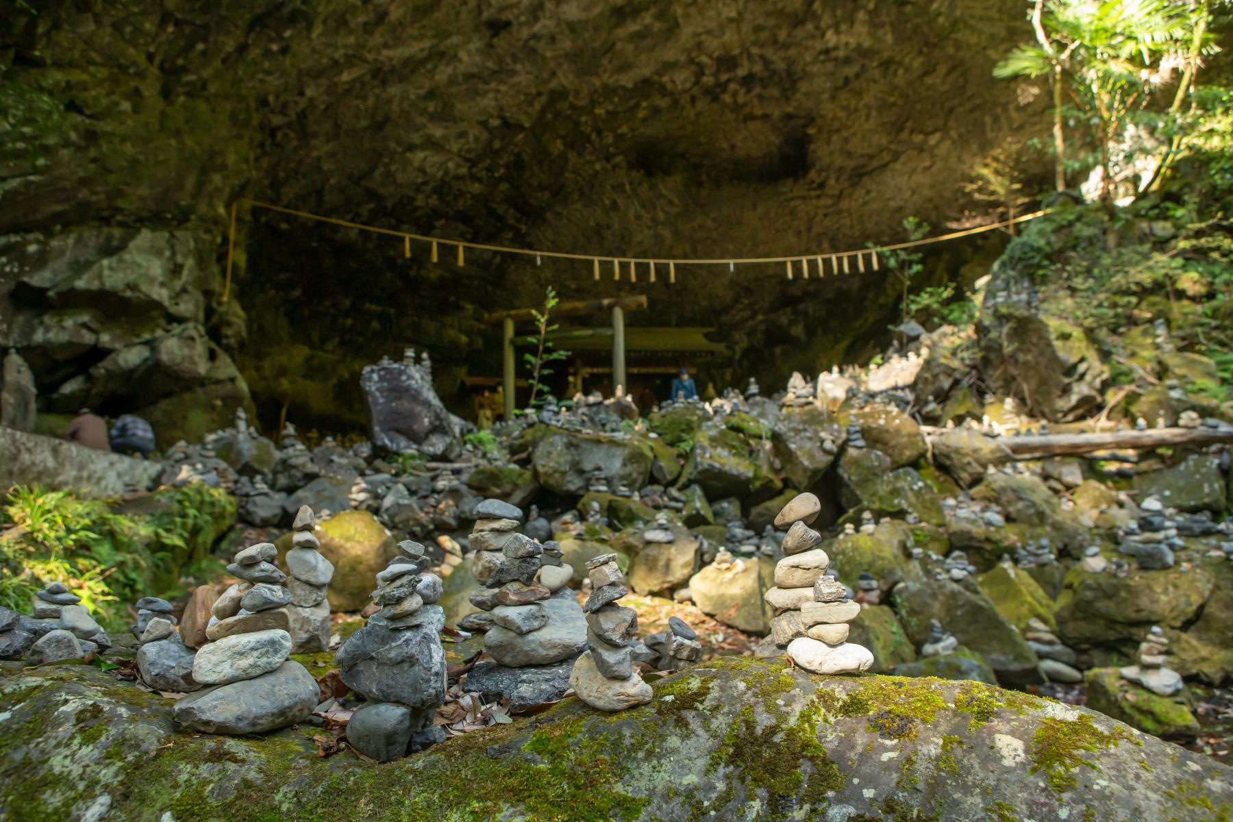 天安河原、天岩戶神社-6