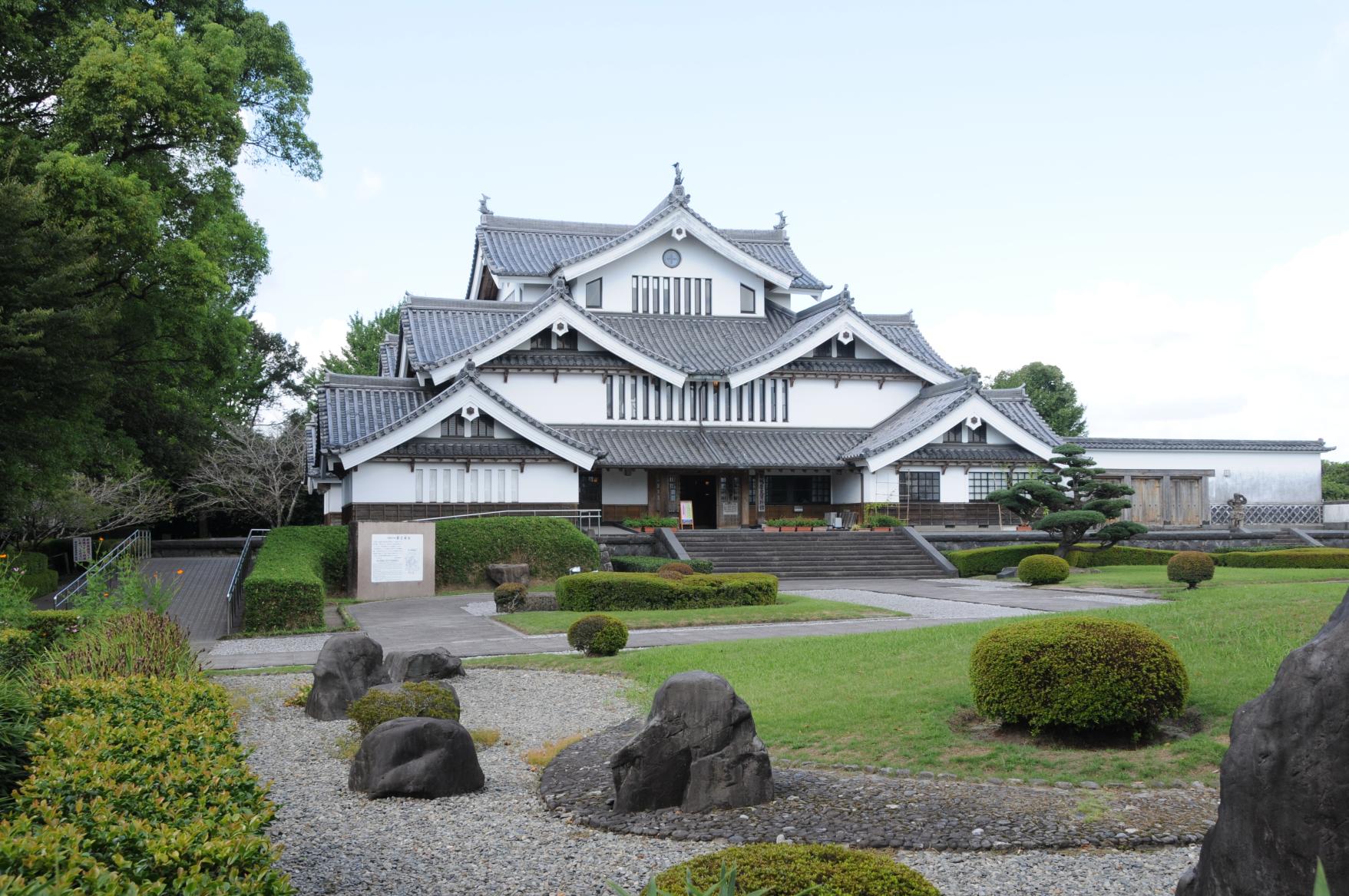  【1日目】都城歴史資料館 