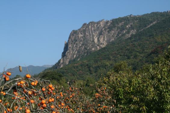 比叡山・千畳敷-2