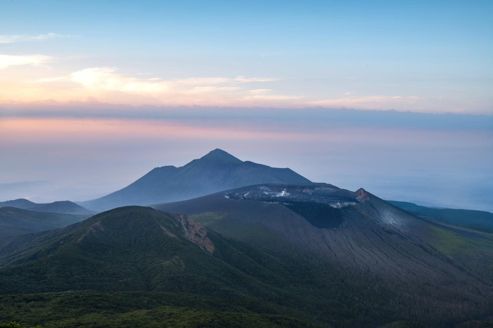 新燃岳-6