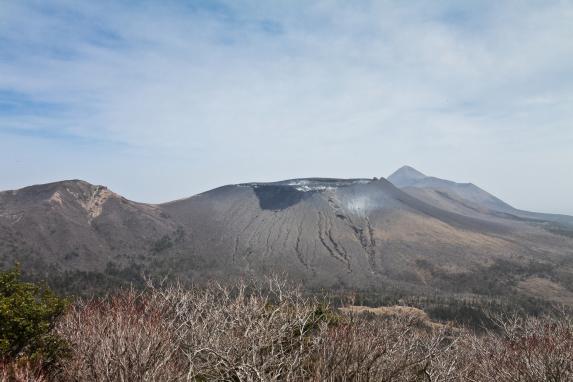 新燃岳-7