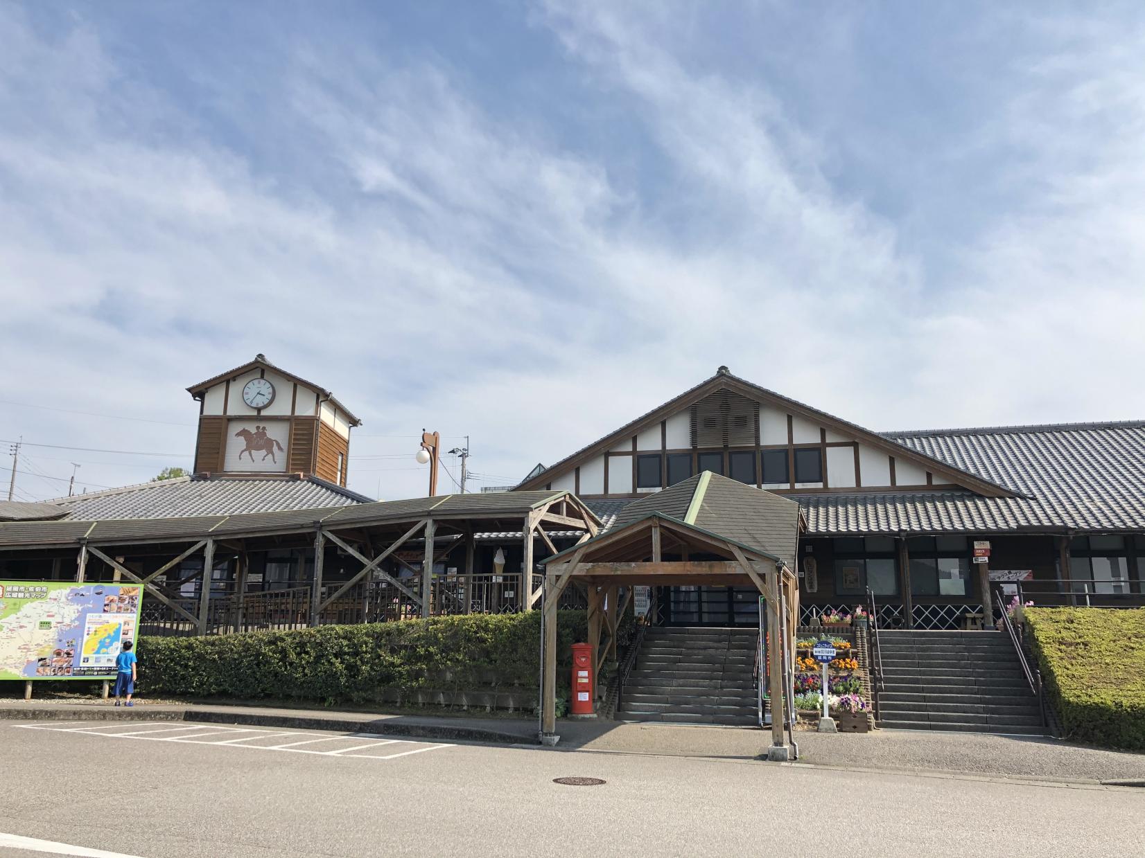 道の駅 北川はゆま（延岡市）-1