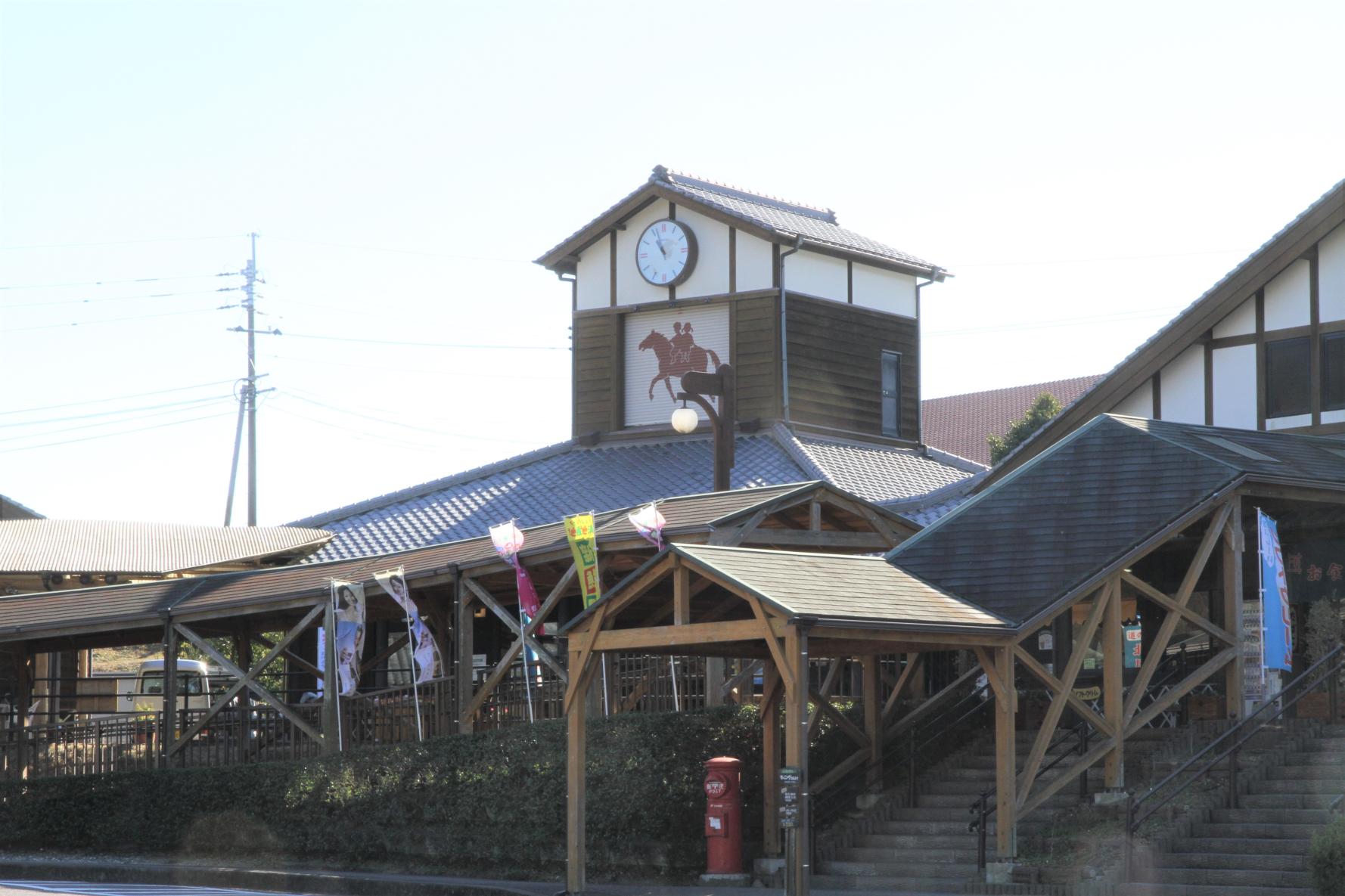 道の駅北川はゆま-3