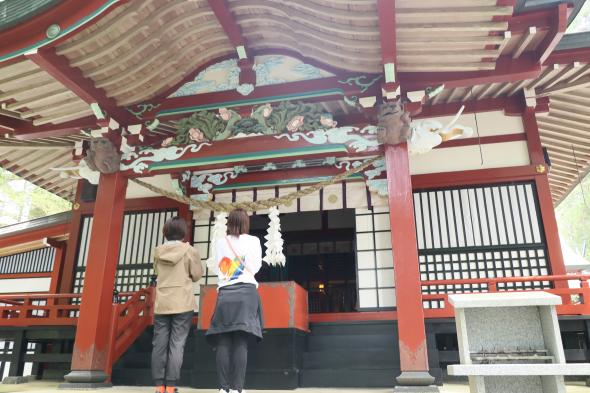 霧島東神社-2