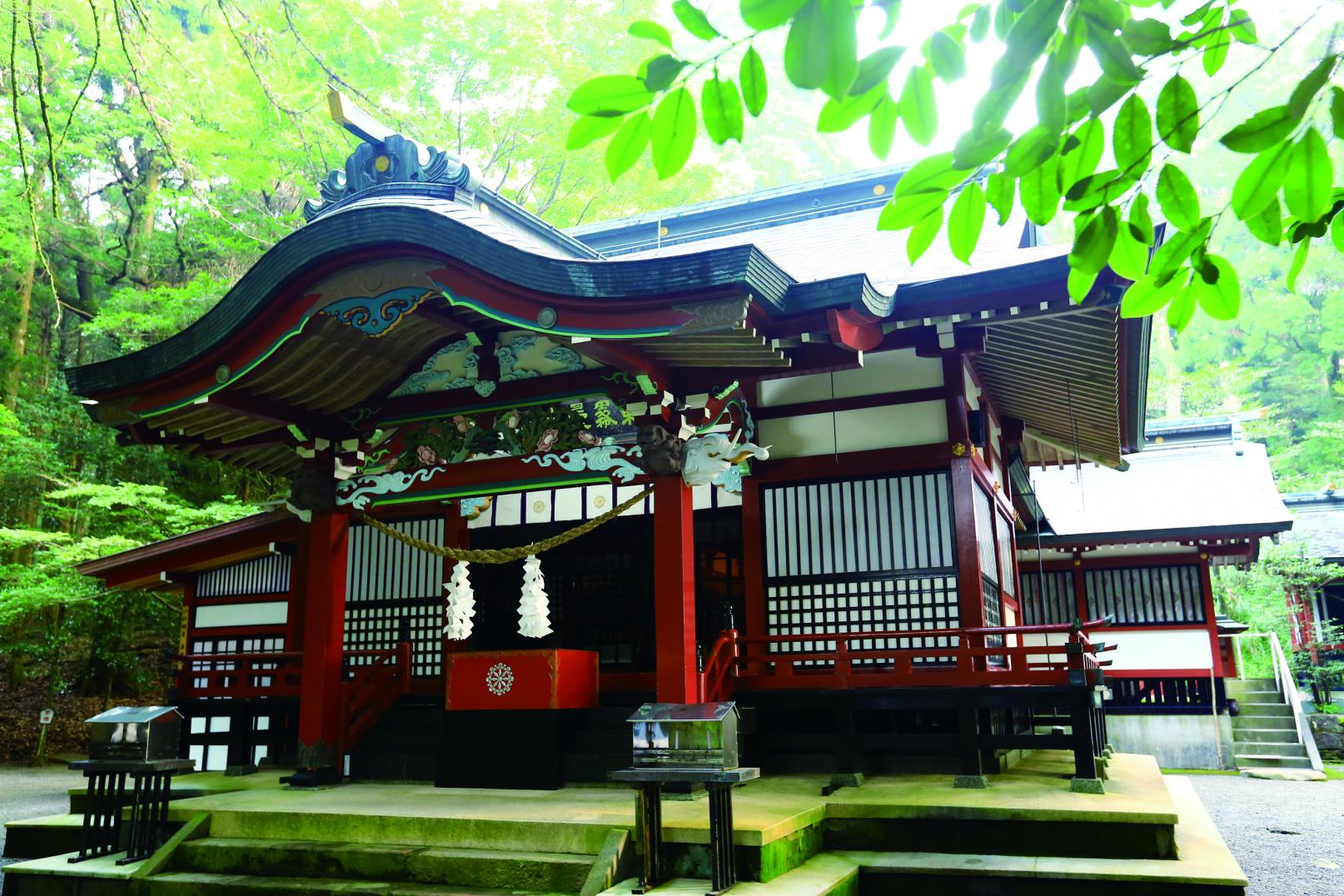  【2日目】霧島東神社 