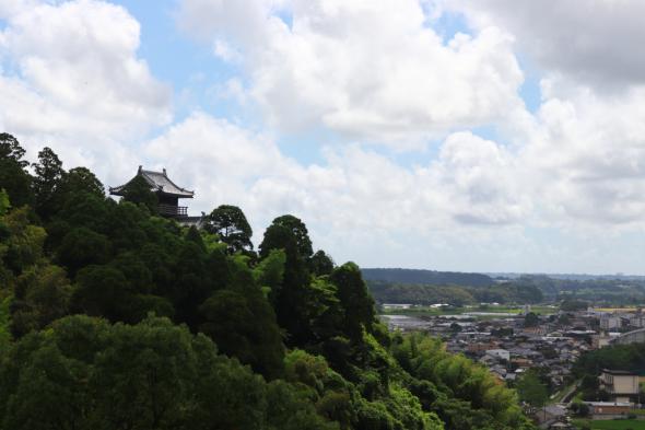 綾国際クラフトの城・綾城-2