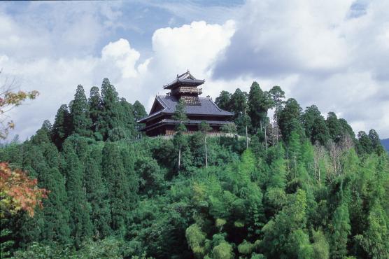 綾国際クラフトの城・綾城-3