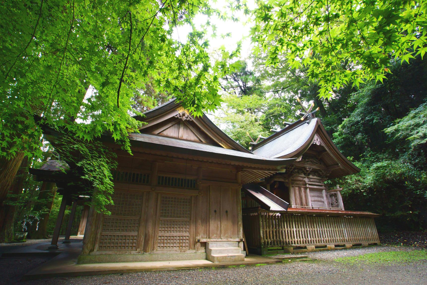 槵觸神社-2