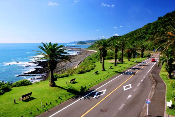 Nichinan Seacoast-0