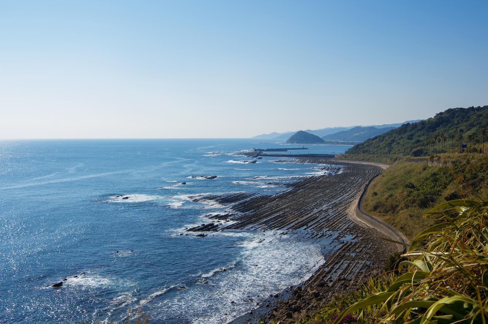 Nichinan Seacoast-1