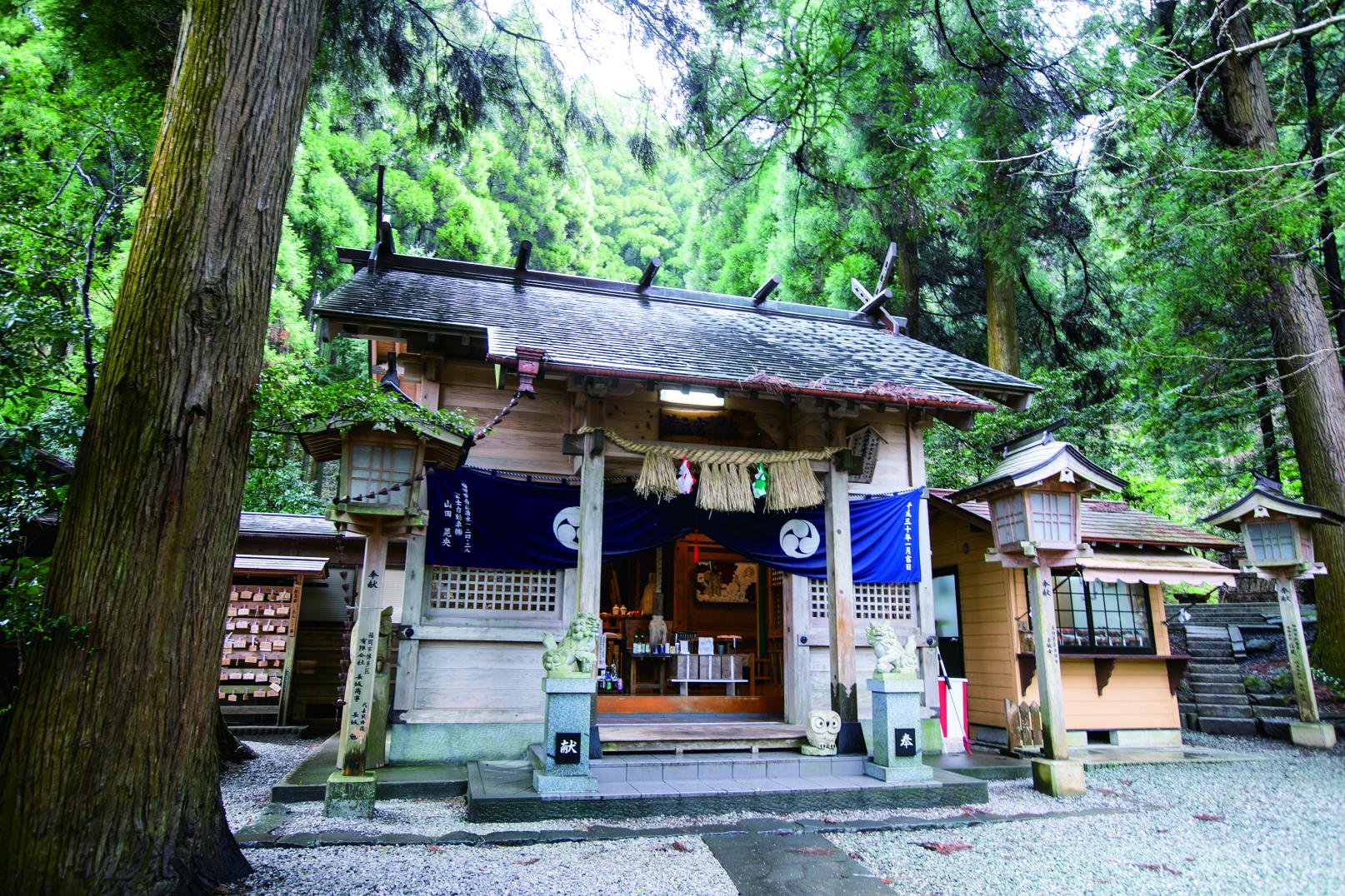  【1日目】荒立神社 