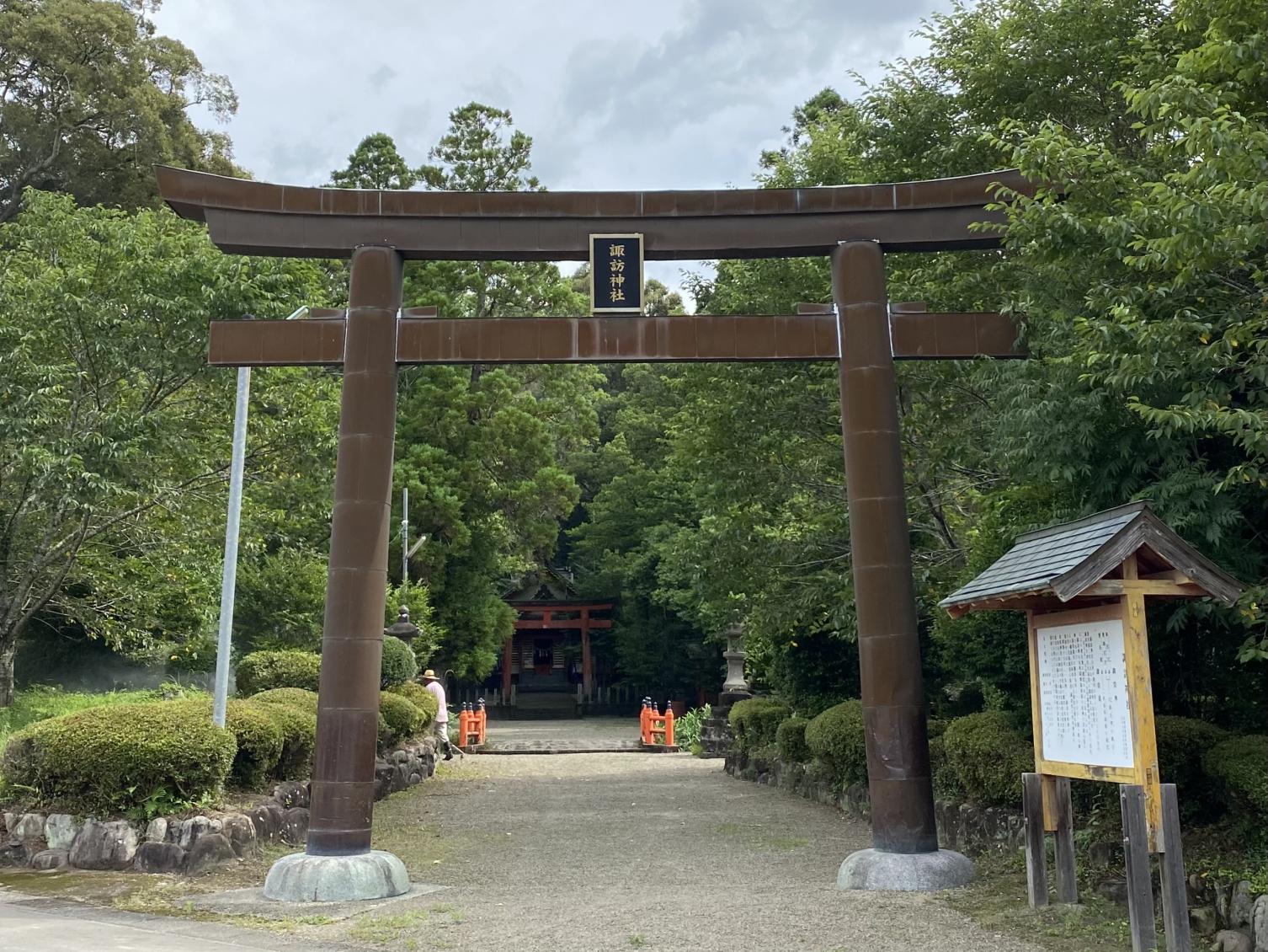 諏訪神社-1