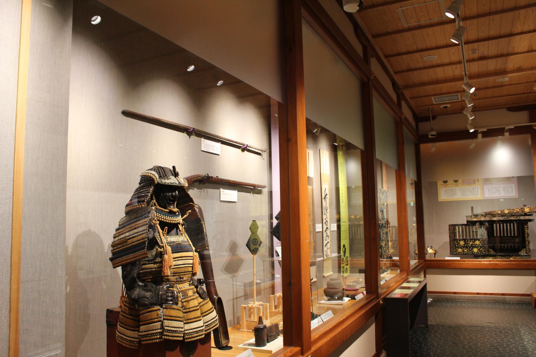 Obi Castle History Museum-1