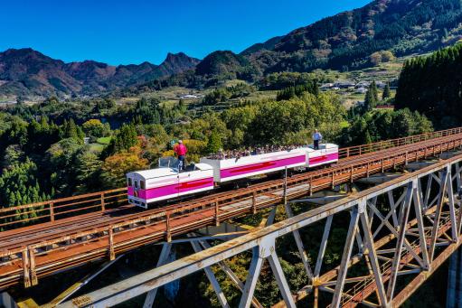 高千穂あまてらす鉄道-0