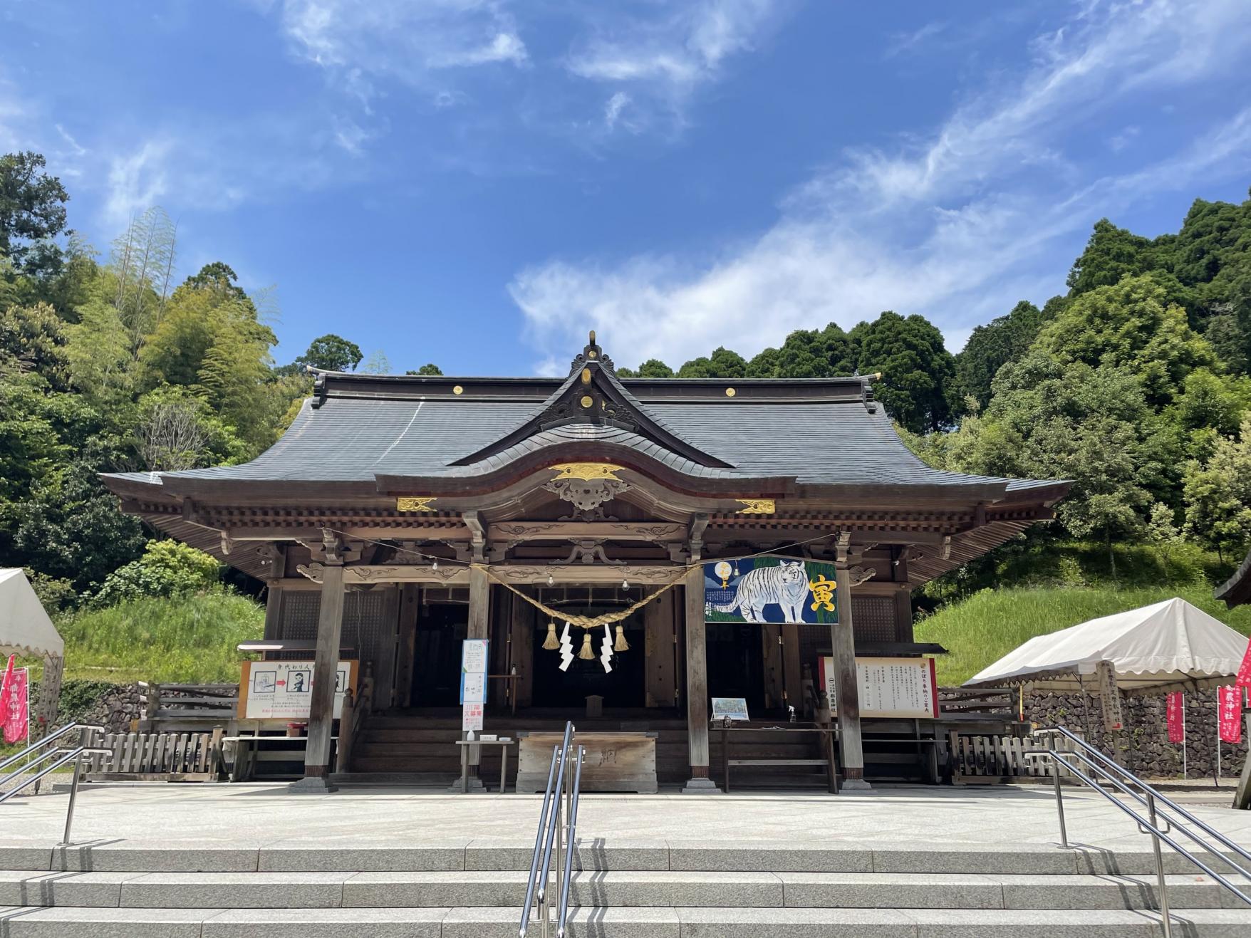  都農神社 