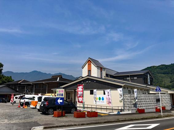 道の駅青雲橋-8