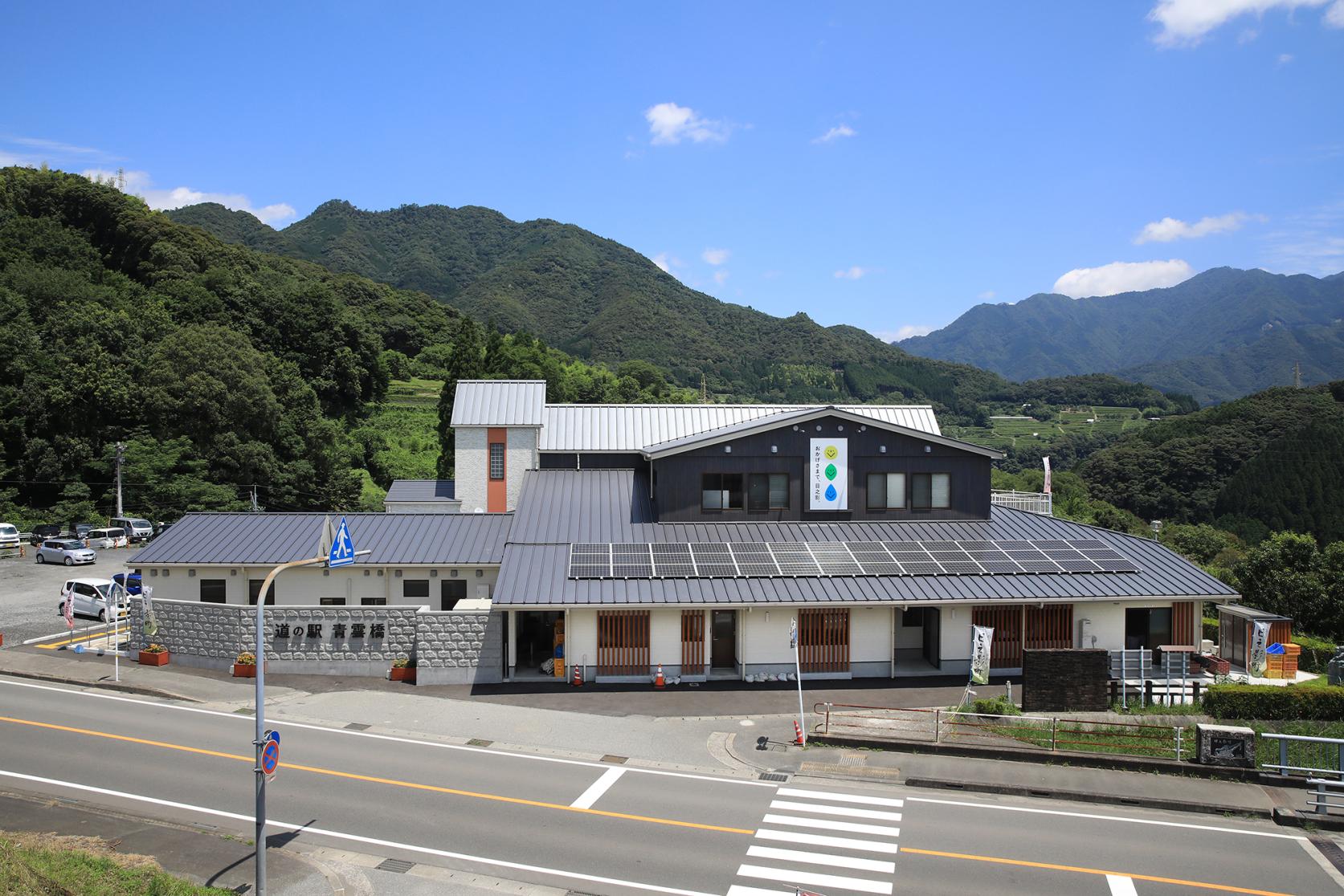 道の駅青雲橋-7