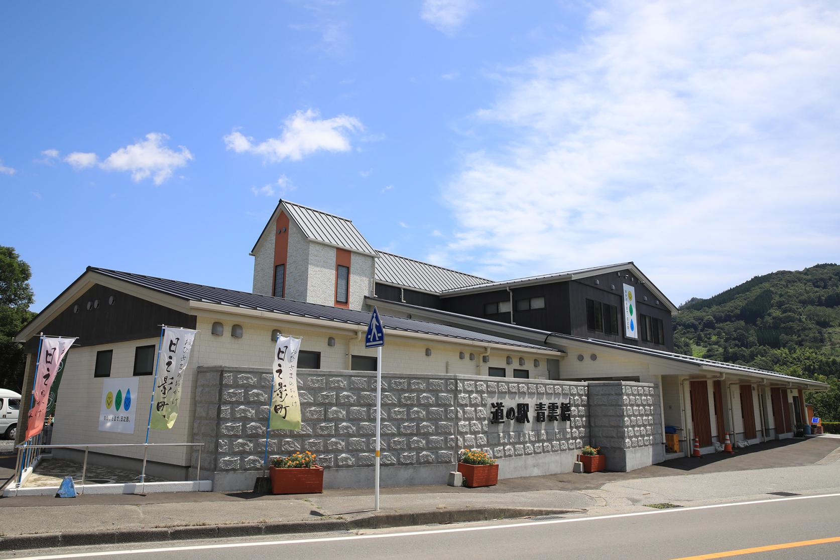 道の駅青雲橋-9