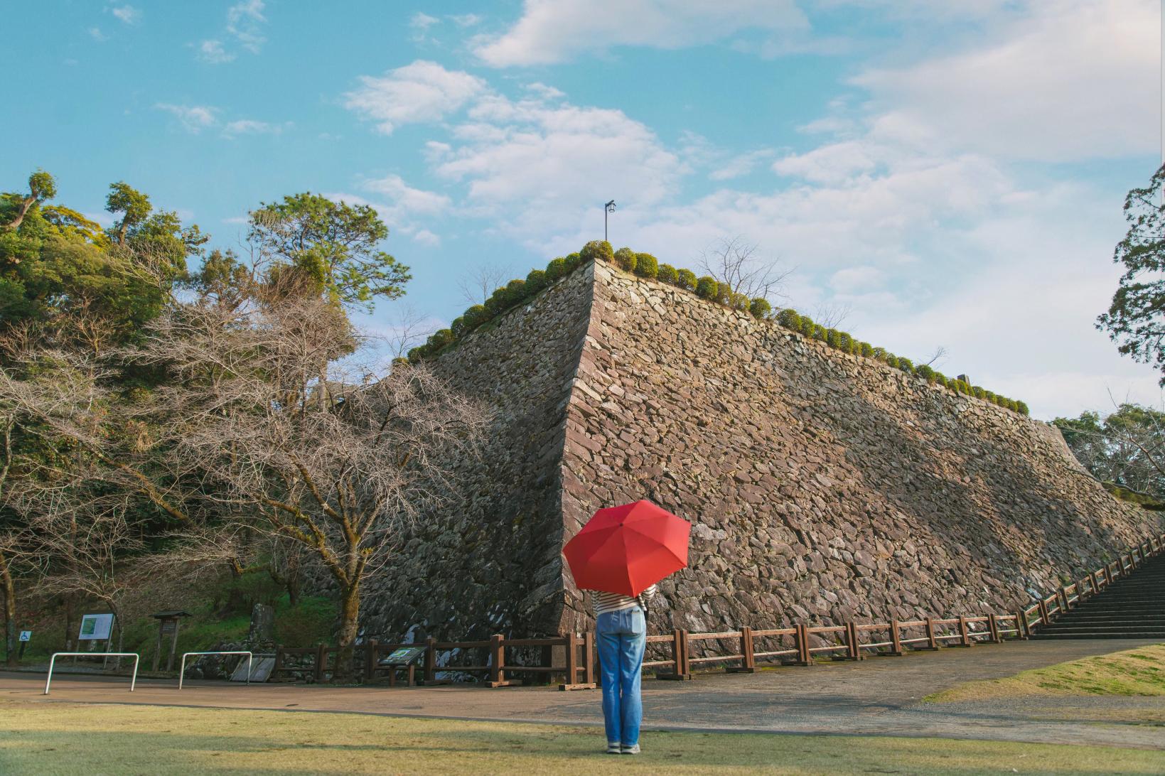 延岡城跡・城山公園-7