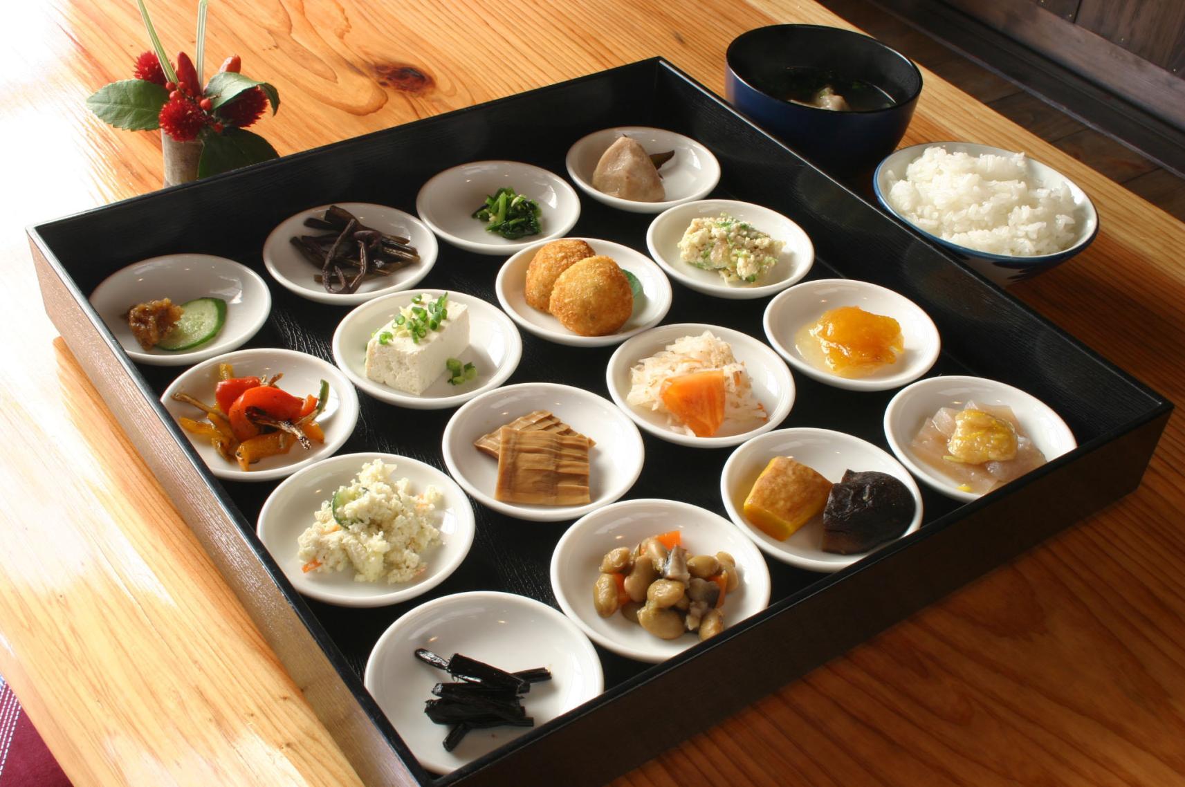 小川作小屋村-2