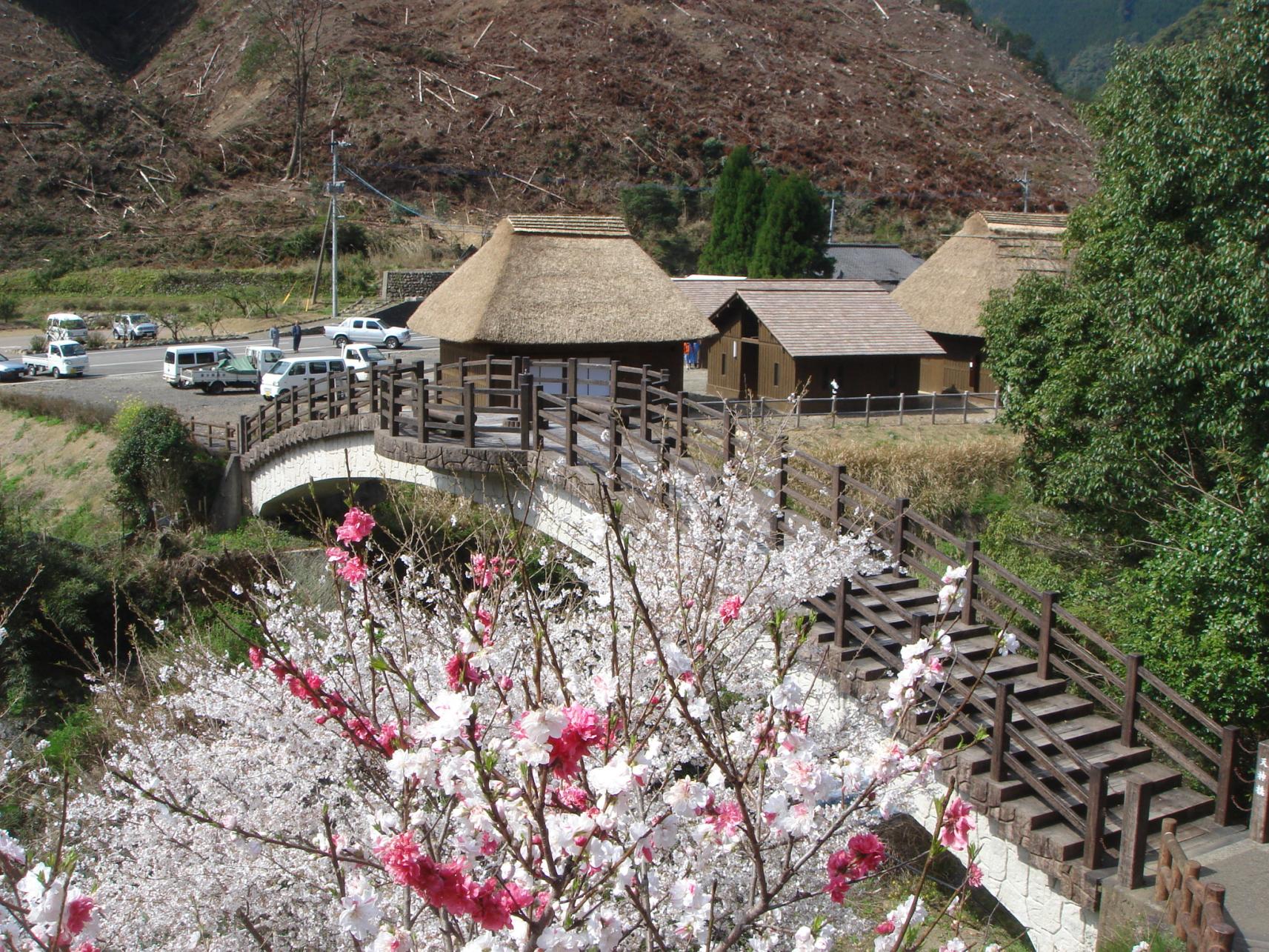 小川作小屋村-6