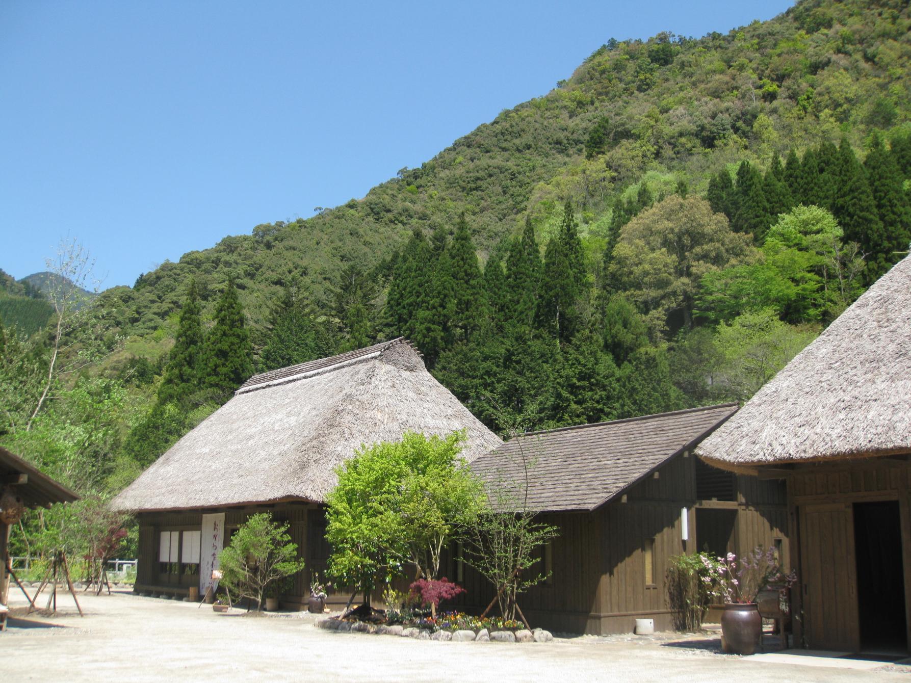 おがわ作小屋村-4