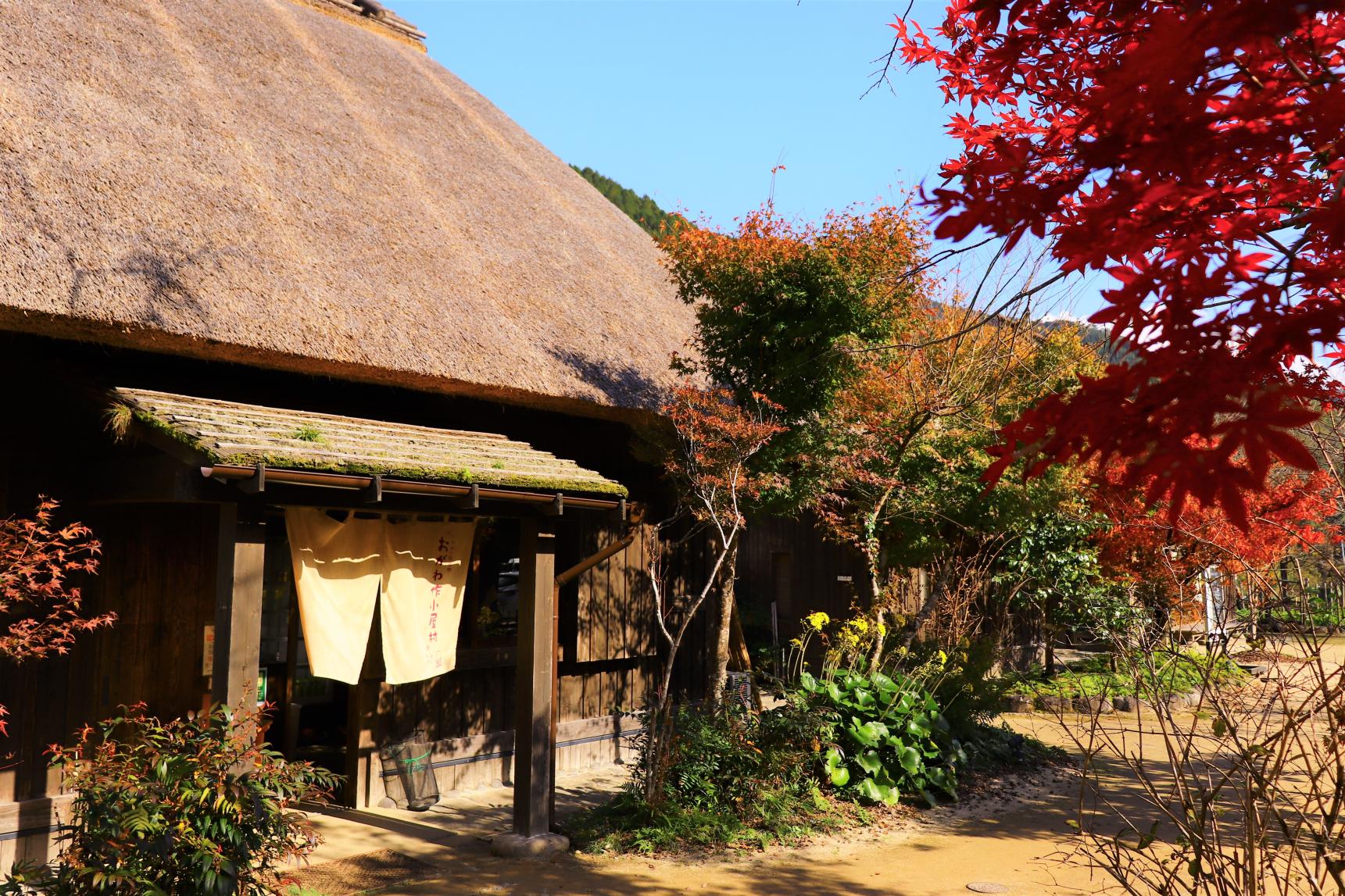 小川作小屋村-8