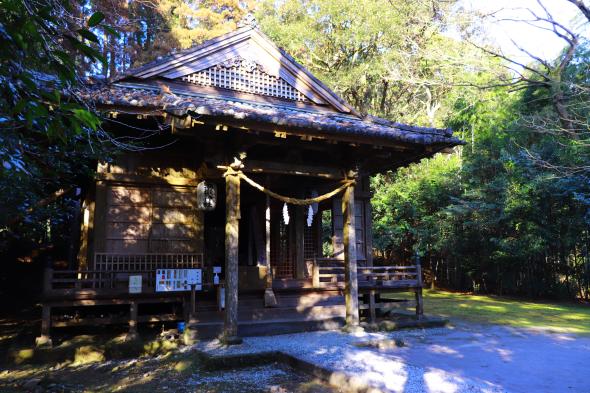 潮嶽神社-2