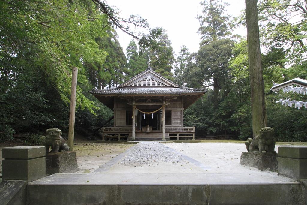 潮嶽神社-3