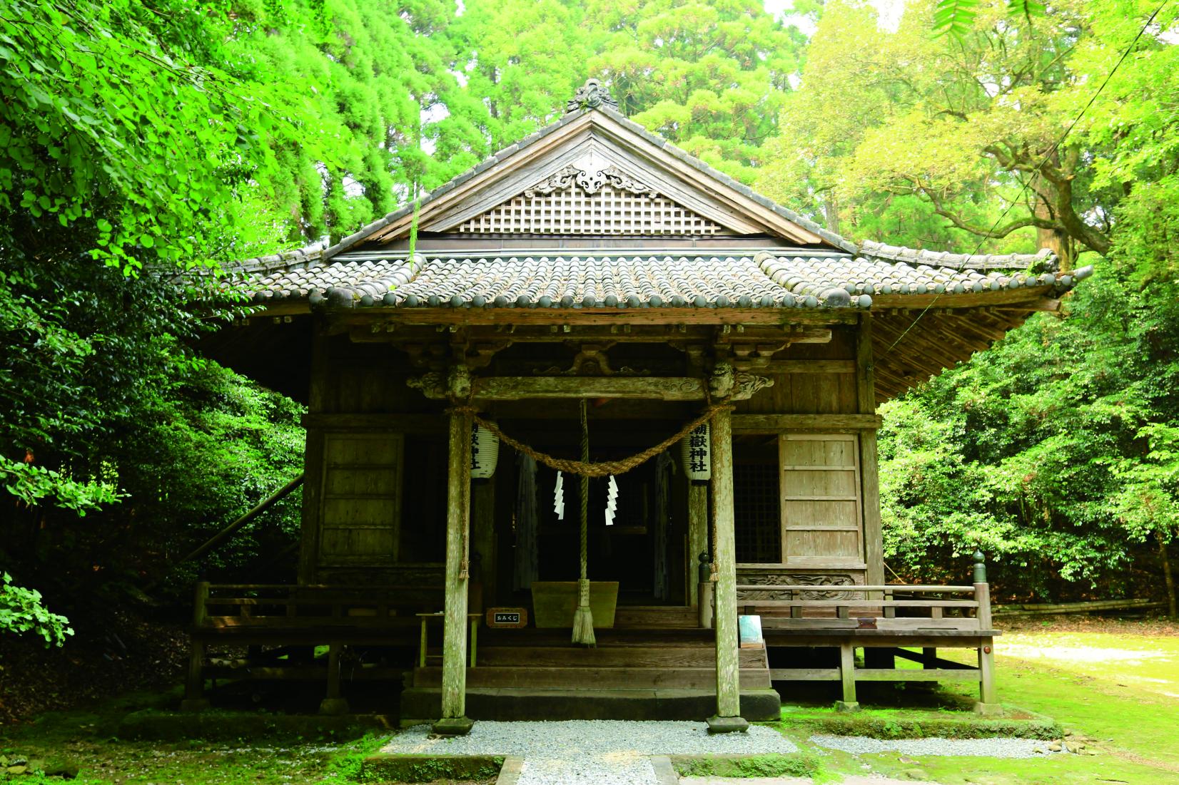 潮嶽神社-1