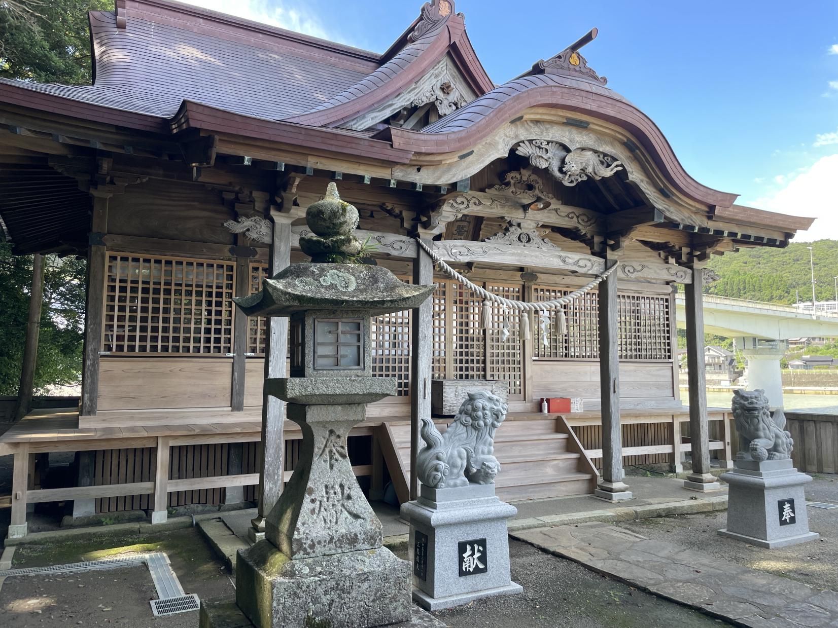  立磐神社 