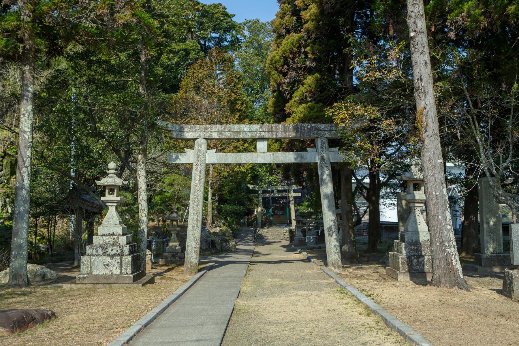 立磐神社-2