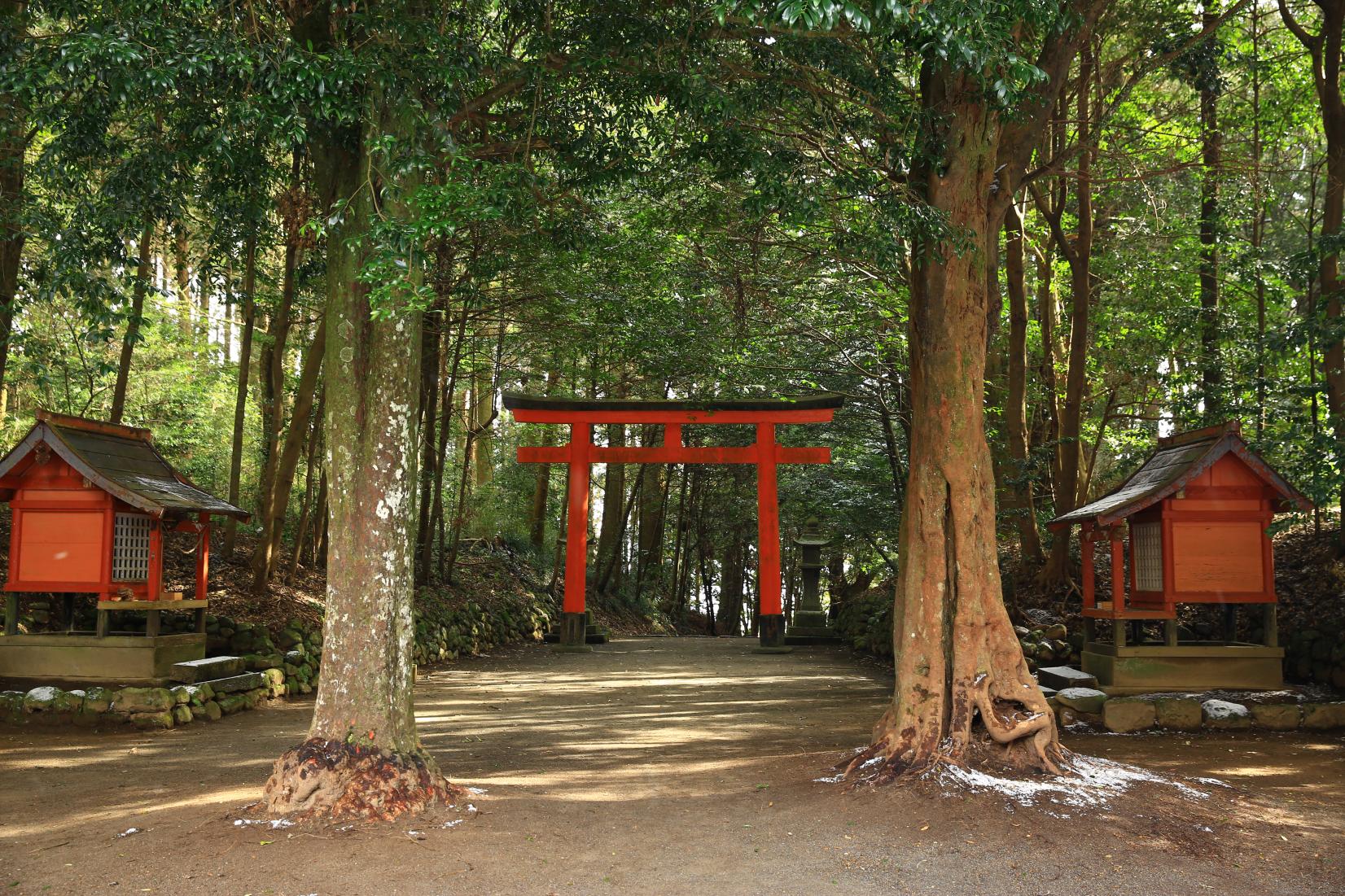 霧島岑神社-3