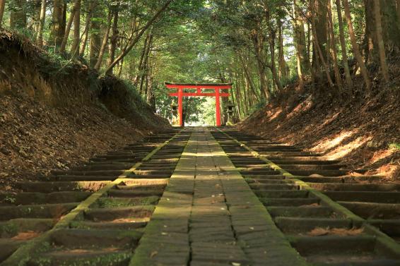 霧島岑神社-2